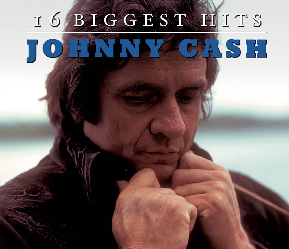欧LP Johnny Cash 16 Biggest Hits MOVLP008 Music On Vinyl 未開封 /00260 Johnny Cash – 16 Biggest Hits – Vinyl (180g, LP, Compilation